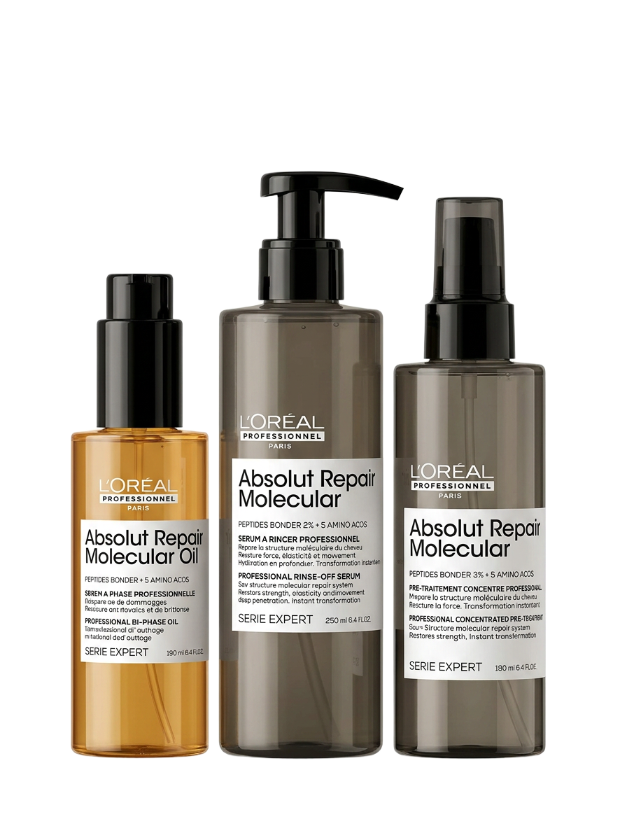 Absolut Repair Molecular — Serie Expert