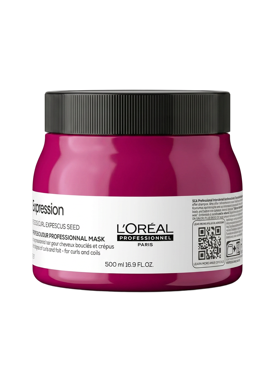 Curl Expression Mask — L'Oréal Professionnel
