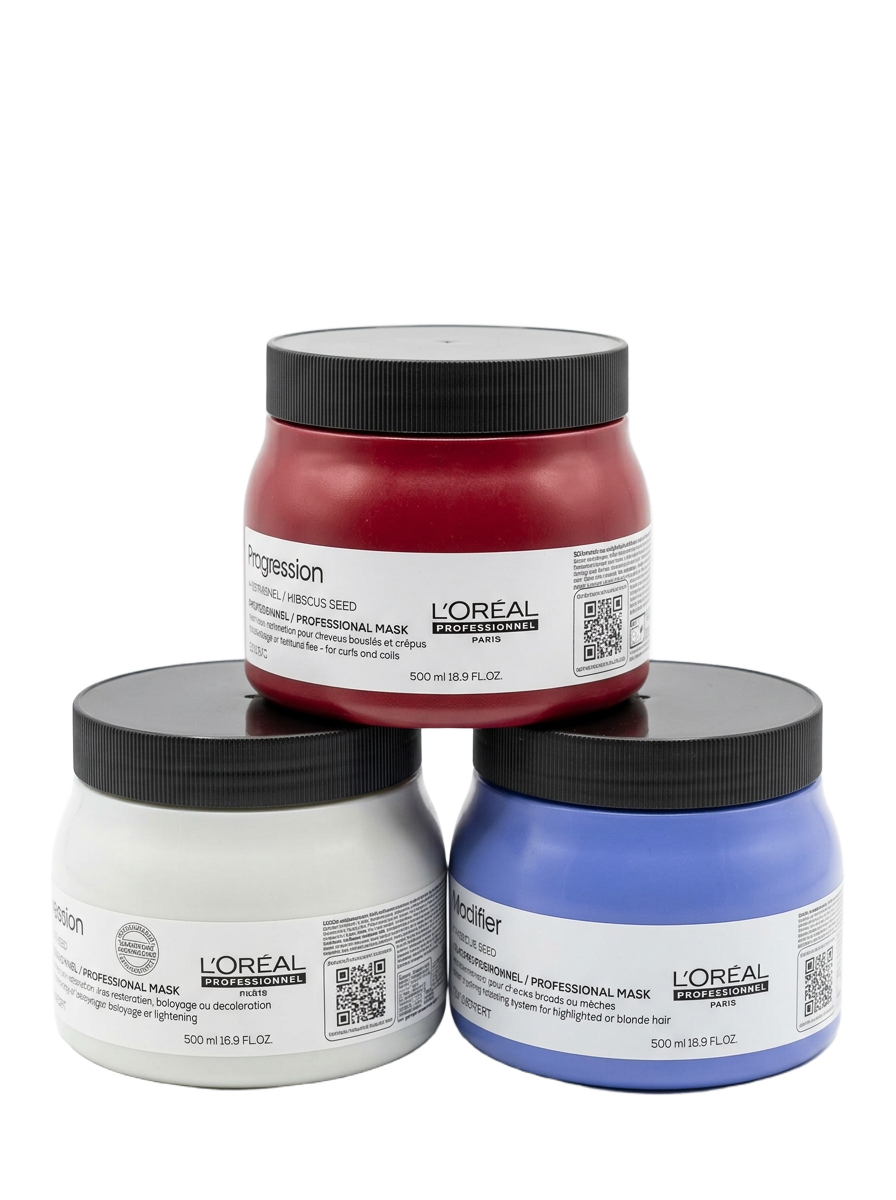 Mascarillas profesionales 500 ml — L'Oréal Professionnel